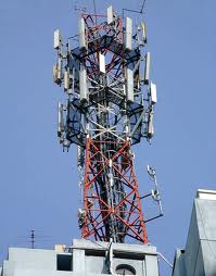 antena de celular